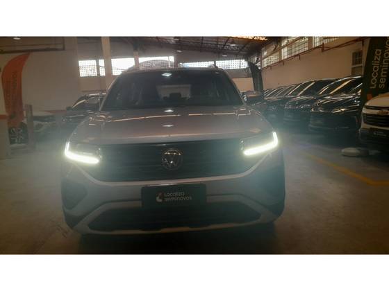 VOLKSWAGEN T-CROSS 1.0 200 TSI TOTAL FLEX AUTOMÁTICO